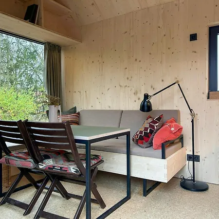 Modern Tiny House Near Kummerow Дом отдыха Alt Kentzlin