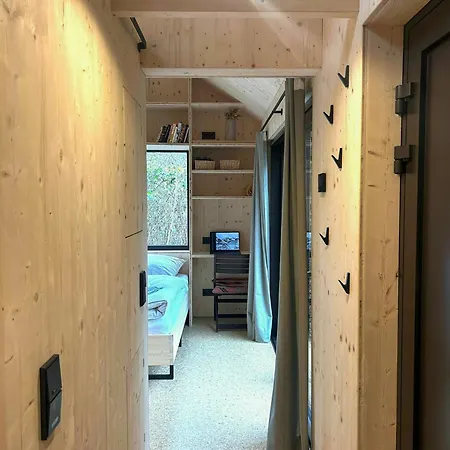 Modern Tiny House Near Kummerow