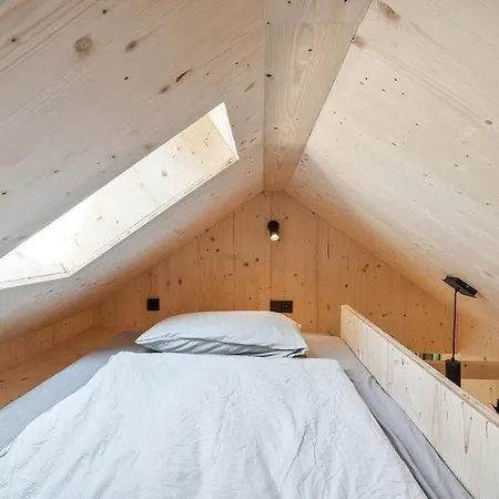 Modern Tiny House Near Kummerow Дом отдыха