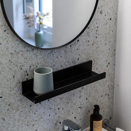 Modern Tiny House Near Kummerow * Alt Kentzlin