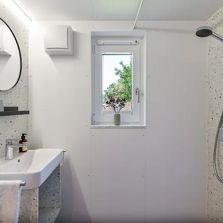 Modern Tiny House Near Kummerow Alt Kentzlin