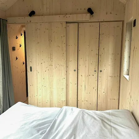 Modern Tiny House Near Kummerow Alt Kentzlin