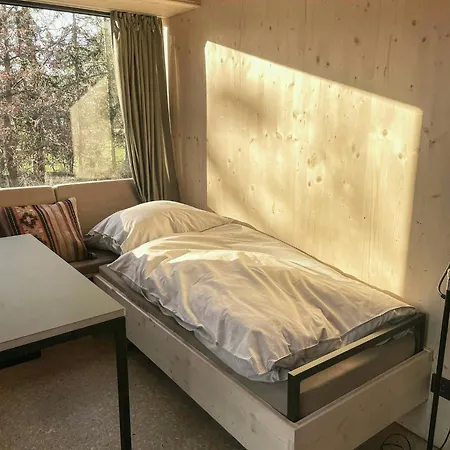 Modern Tiny House Near Kummerow Дом отдыха